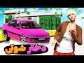 تبدیل به دختر شوتی سوار با پژو پارس ای ال ایکس جی تی ای وی شدم GTA V تبدیل به دختر شوتی سوار با پژو پارس ای ال ایکس جی تی ای وی شدم GTA V