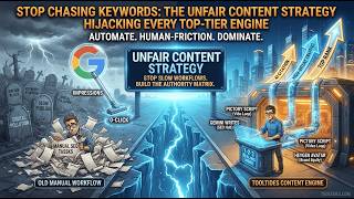 STOP! SEO is Dead (Do THIS Instead) 🚀
