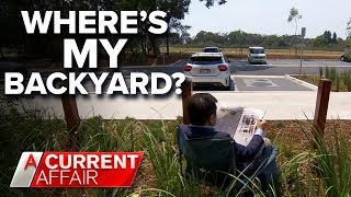 Off-the-plan buyer gets apartment he didn't pay for | A Current Affair