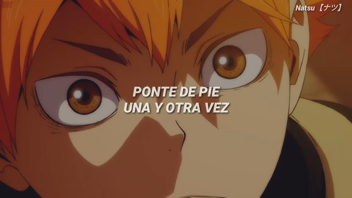 Haikyuu!! TO THE TOP OP.2 Full  Toppakou - Sub Español 『AMV』 - BiliBili