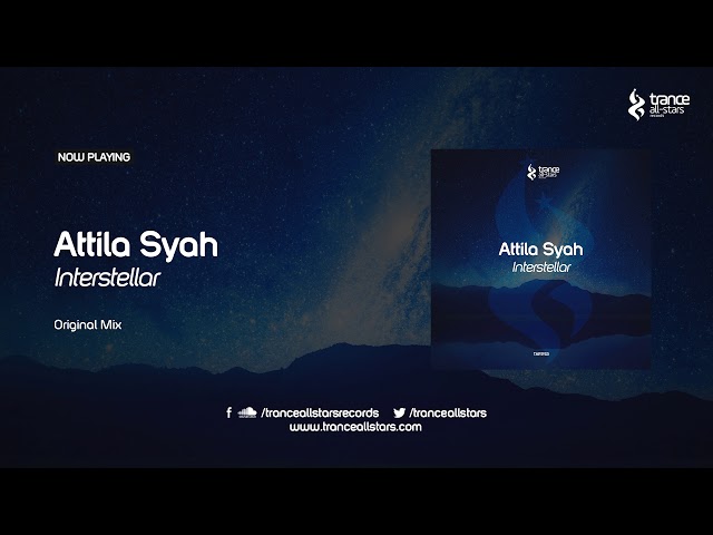 Attila Syah - Interstellar