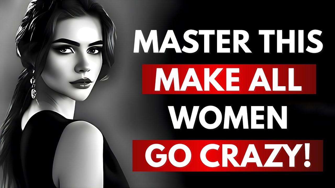 Освойте эти 7 психологических триггеров | Стоицизм делает вас неотразимым для женщин