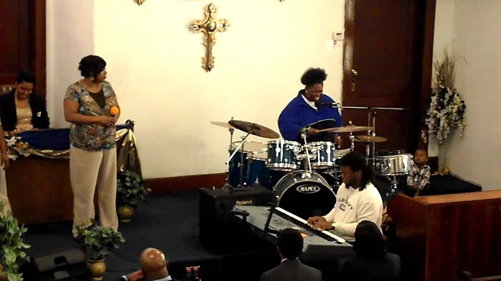 Kimberly Crawley - GOD IS