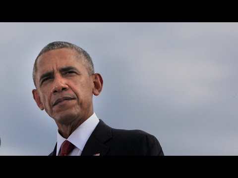 ‘Not little green men’: Obama scrutinised over knowledge of extraterrestrial life