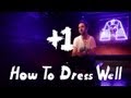 How to Dress Well Performs "Set It Right" + 1