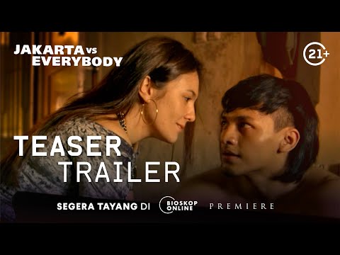 TEASER TRAILER (JAKARTA vs EVERYBODY) - Segera Tayang di Bioskoponline.com
