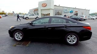 2013 Hyundai Sonata GLS - Used Cars - For Sale - Brantford Kia 519-304-6542 Stock No. P2657 Profile