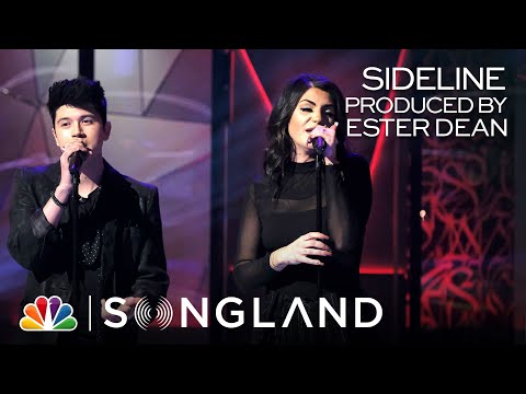 Josh Vida Performs "Sideline" (Produced by Ester Dean) - Songland 2020