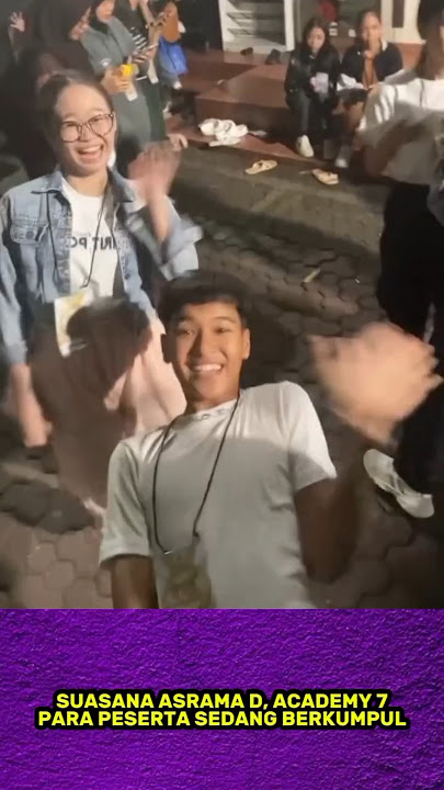 Atmosphere of D'Academy 7 Dormitory