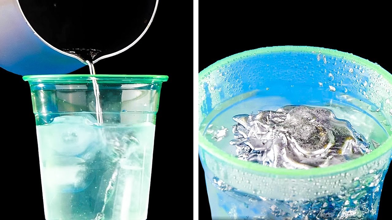 AWESOME SCIENCE TRICKS that will make you say WOW