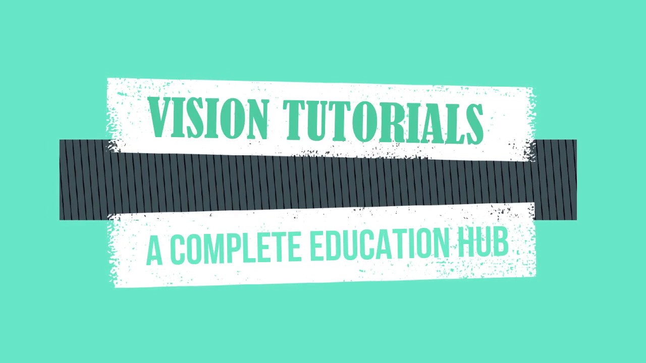 Vision Tutorials By Rahul Sharma - YouTube