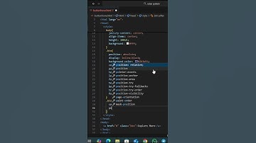 HTML & CSS Button Hover Effect #css #coding #shotrs #html