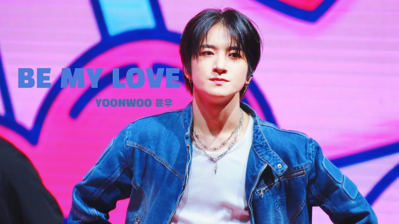 [4K] 260214 SWEET VALENTINE 트렌드지 (TRENDZ) -'□ (BE MY LOVE)' / 윤우 focus