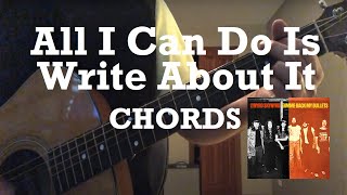 Download Lagu Lynyrd Skynyrd - All I Can Do Is Write About It - Guitar Lesson (Chords) MP3