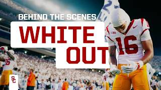 USC Beats Penn State in the White Out: Behind the Scenes Mini-Movie