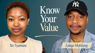 Know your Value, Passion vs Reality of Acting, Homecoming, Skeem Saam | Six Nyamane & Lunga Mofokeng