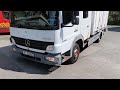 MERCEDES-BENZ ATEGO - thumbnail 0
