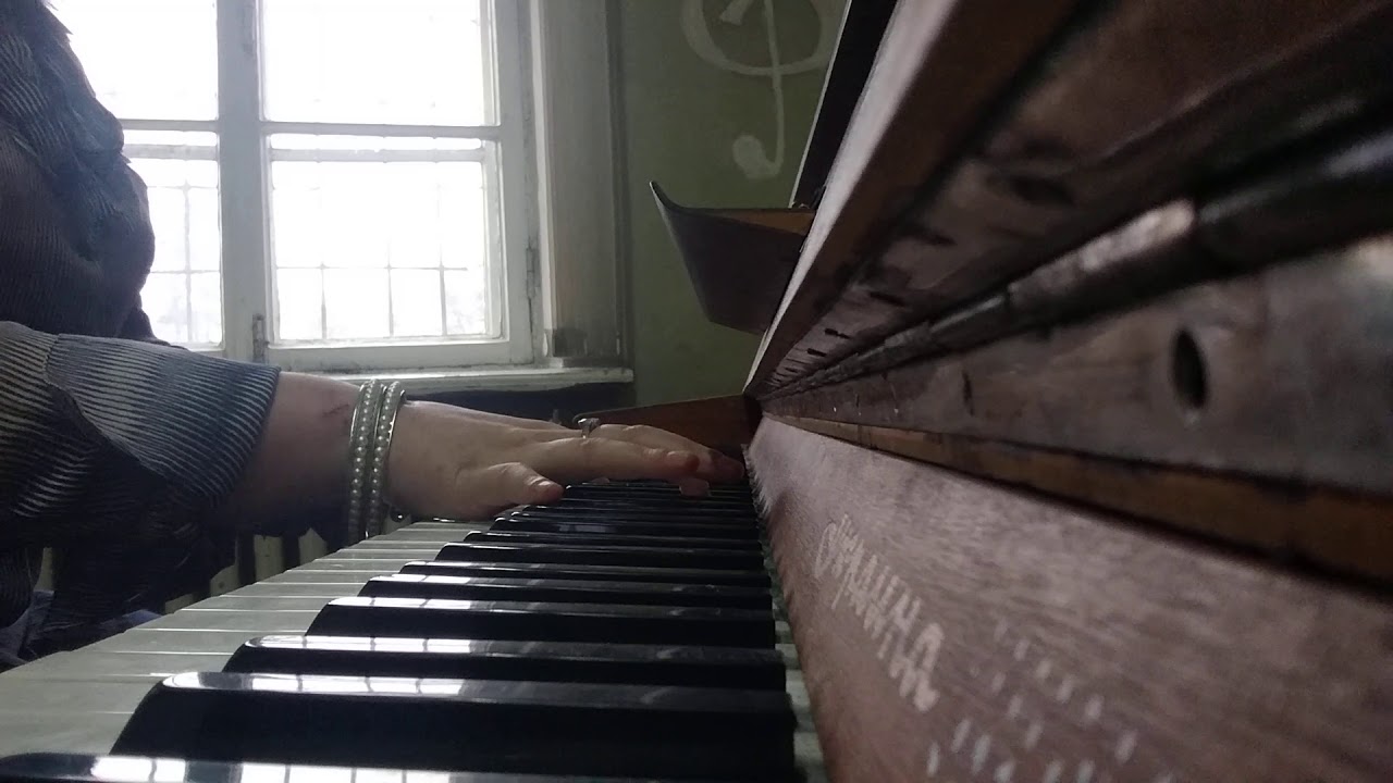 "Lo ti penso amore"  из к/ф "Паганини - скрипач дьявола"