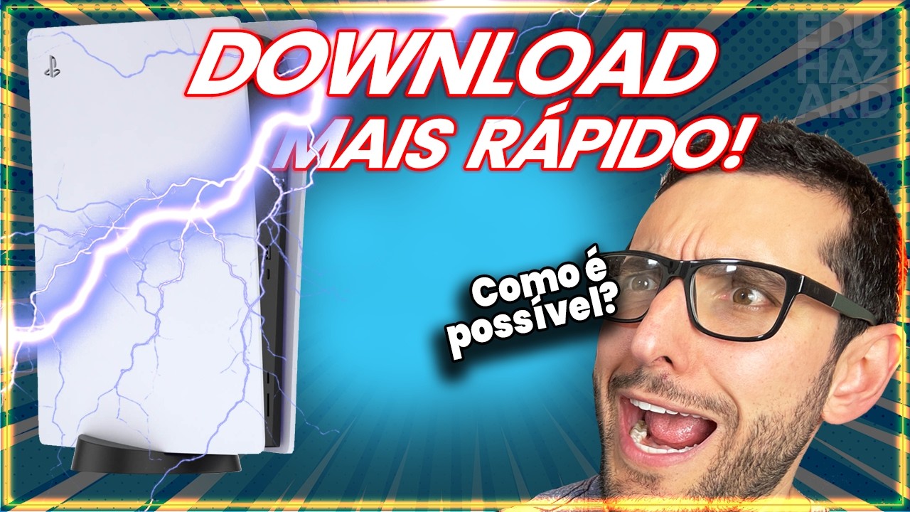 Seu PS5 está LENTO? Faça isso AGORA! 2026