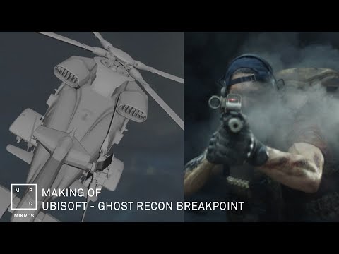 Video: Ubisoft Forsinker Ghost Recon Og Driver