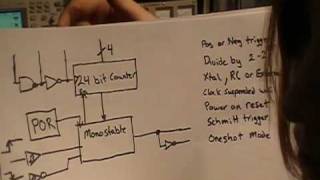 Programmable Delay Timer 74hc5555 - More Fives the Better