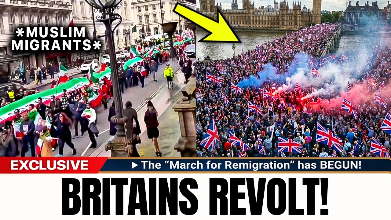 Muslims Thought They Can TAKEOVER Britain, They’re Gravely Mistaken!