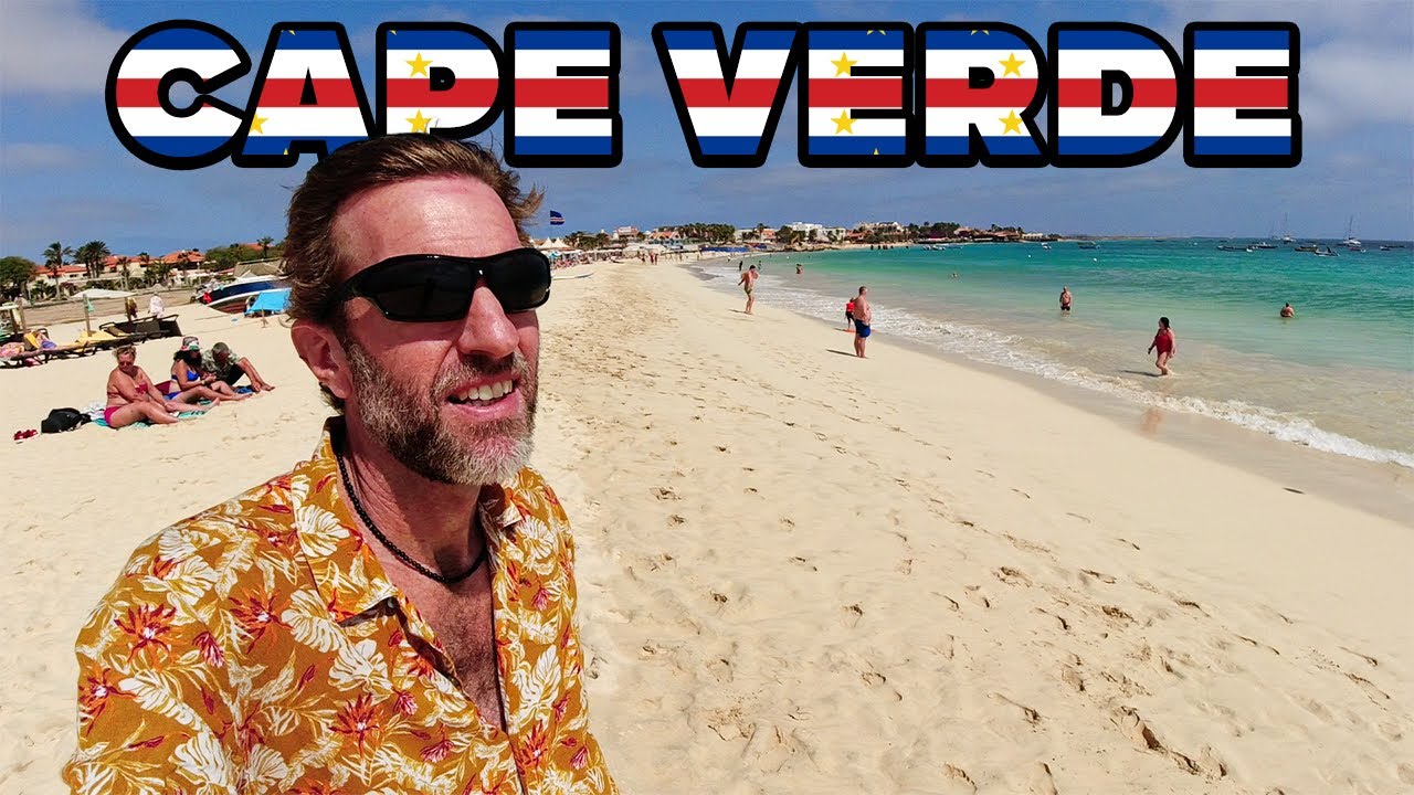 CAPE VERDE | Is This the Hawaii of Africa?