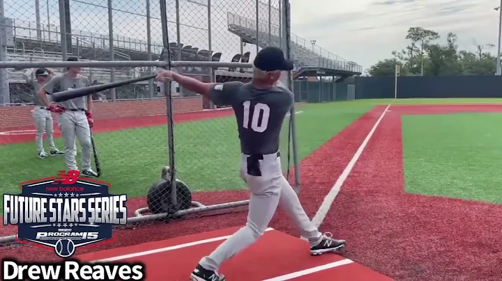 Florida 2023 infielder Drew Reaves