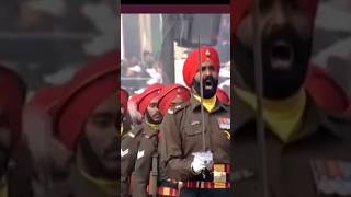 H Regiment Indian Army