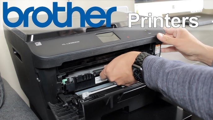 How to Replace a Toner Cartridge and Drum Unit in a Brother Laser Printer –  Printer Guides and Tips from LD Products