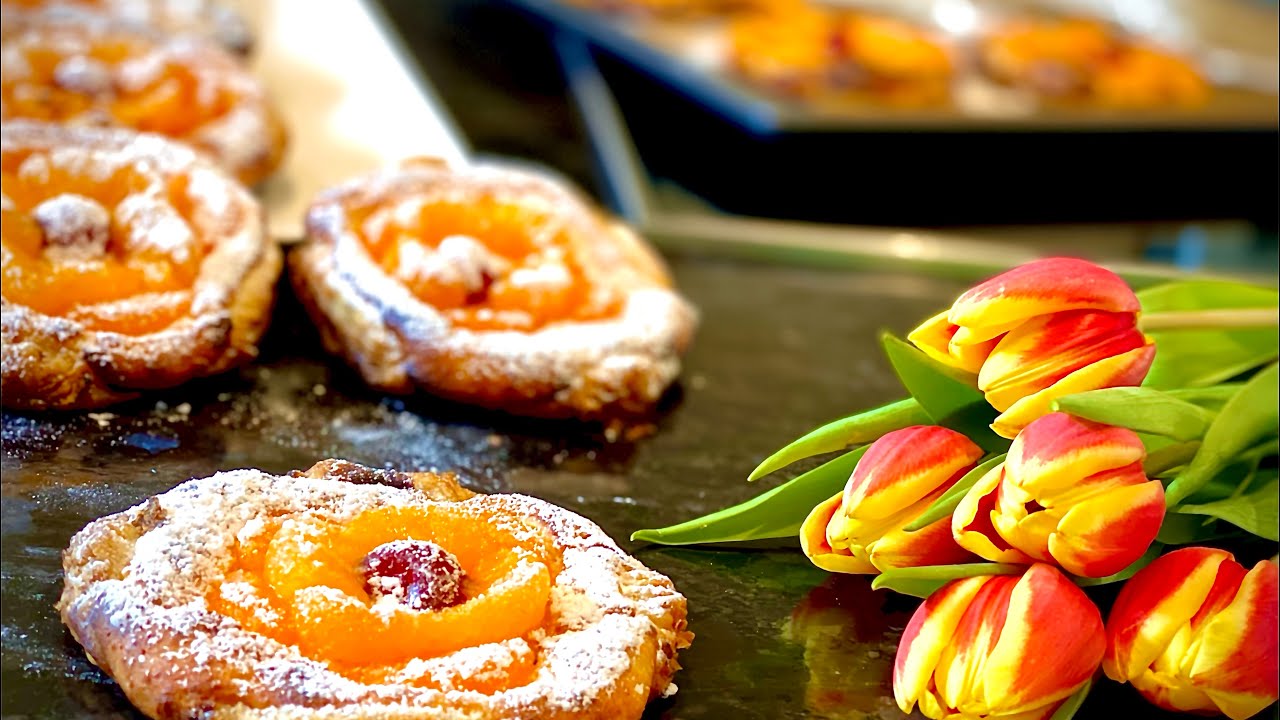 Возьмите Творог и 2-Яица и через 5 минут у вас на столе Изумительные Ленивые Ватрушки к Чаю от Элины