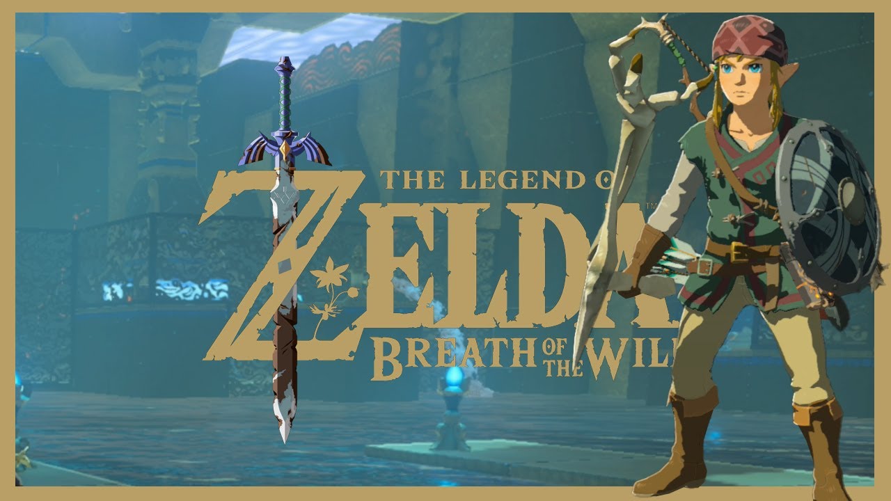 Zelda Breath Of The Wild Sem Rat Schrein THE LEGEND OF ZELDA: Breath of the Wild 🎮 032: Sem-Rat-Schrein - YouTube