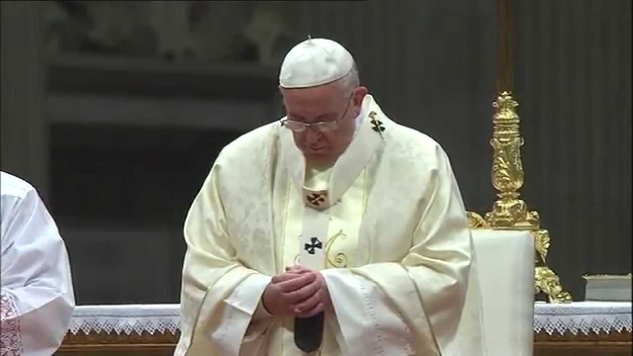 Misa Criolla en el Vaticano - Kyrie