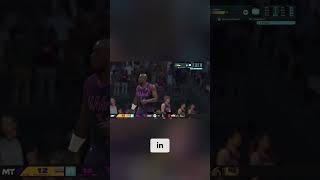 Basketball Foul Chaos: Illegal Screen SHOCKS Players! #shorts