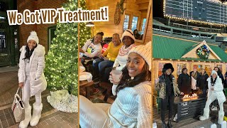 I Hosted a Private Party Inside Wrigley Field! | VLOGMAS 2023 by MsVaughnTV 22,702 views 4 months ago 38 minutes