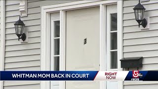 Mom accused in daughter's death held without bail