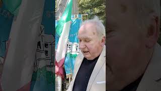 Il vero storico della Memoria di Stazzema, Giuseppe Vezzoni
