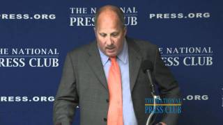 NPC Newsmaker, World Trade Center Redevelopment