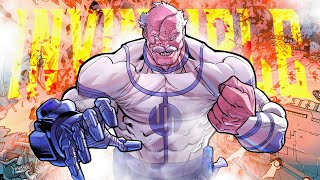 INVINCIBLE: Mark VS Conquest FINAL BATTLE