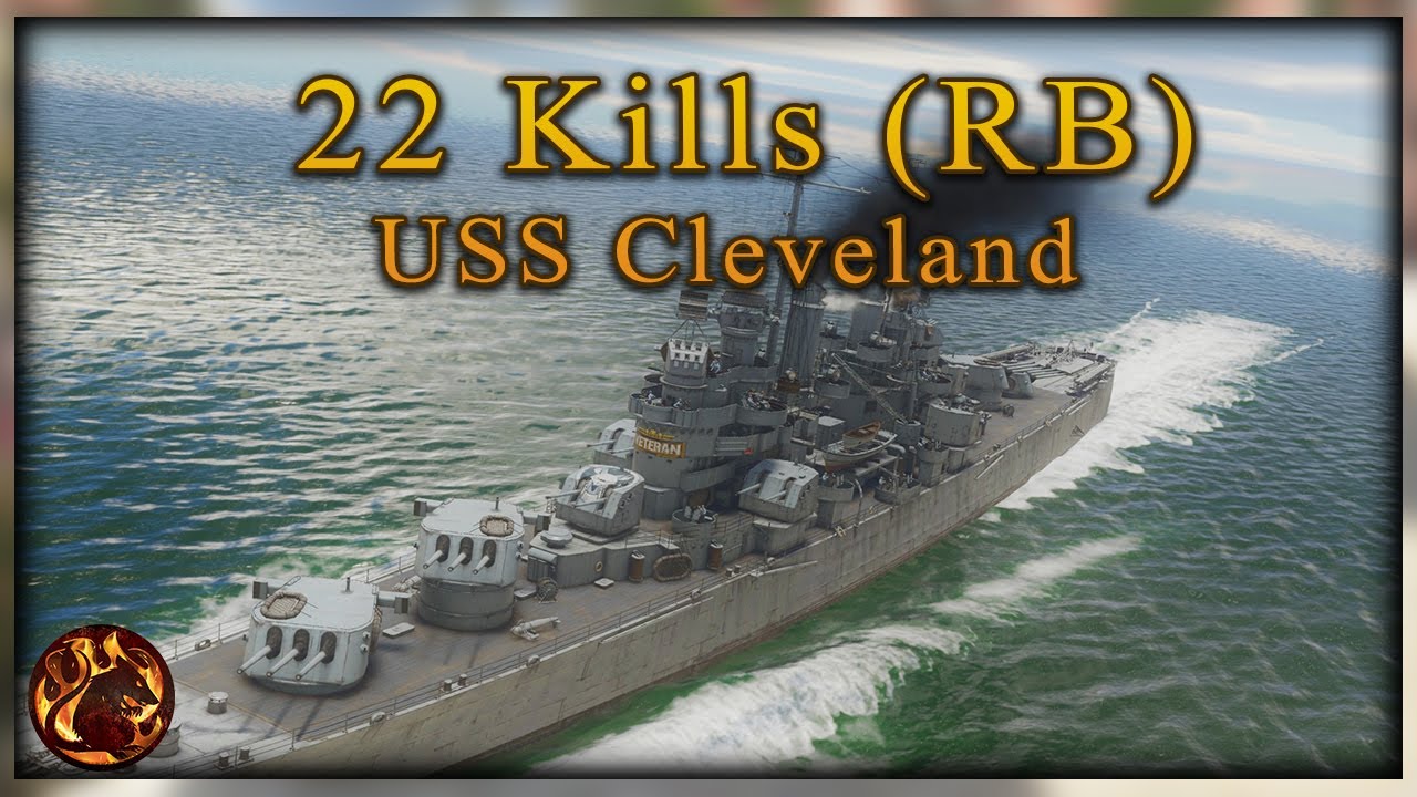 WT || Cleveland - 22 Kills Without Trying