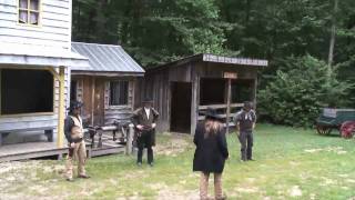 Tweetsie Railroad - Wild West Show