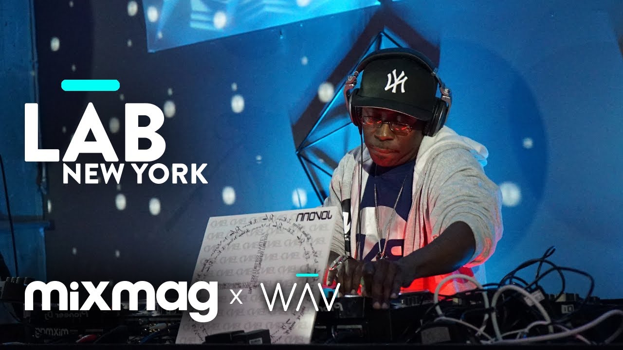 JOVONN in The Lab NYC at 