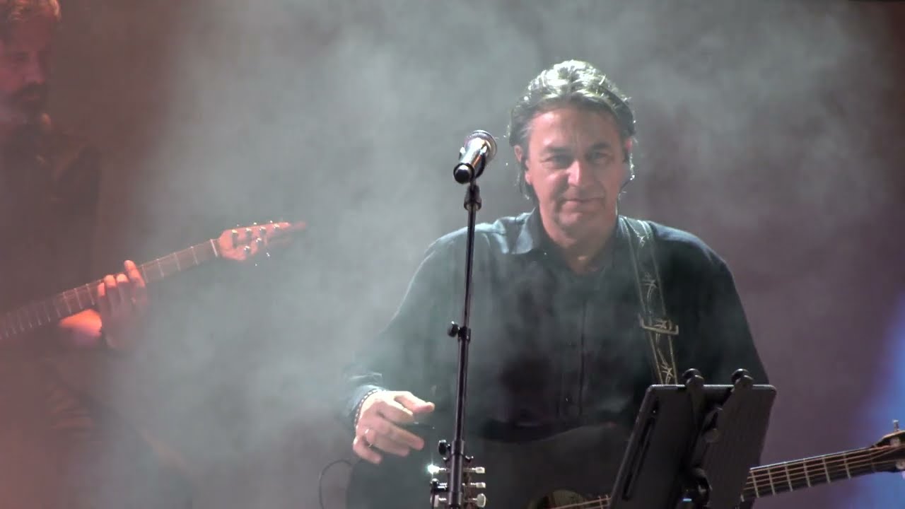 Σ αναζητω στη Σαλονικη / Γιάννης Κότσιρας live Βεακειο