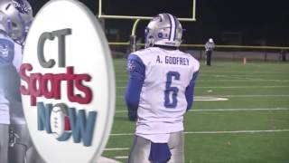 85th New Haven Register All-State Football Offense presented by Vantage Sports (3-of-3)
