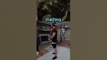 Skyrim with Full Body Motion Controls! Day 5