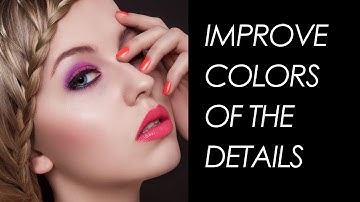 Use Color Range to Work with Colors in Photoshop
