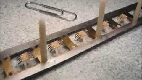 microPEP automated micro insert molding