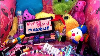 Makeup - Flying Squid