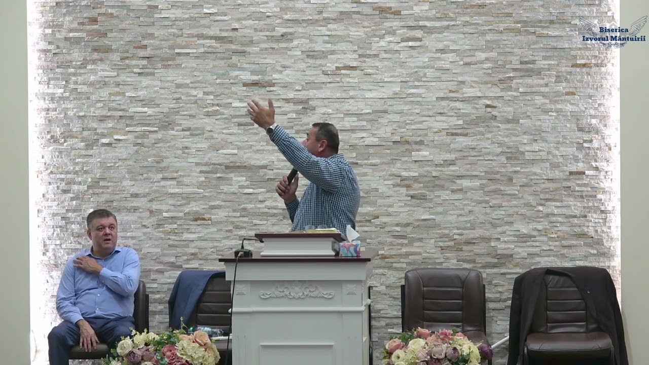 Dan de la Lazaresti - Locul de Rugaciune