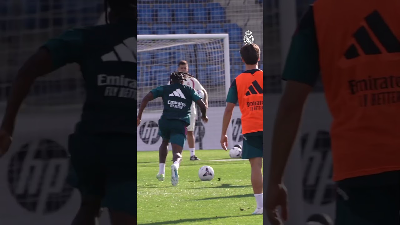 Brahim ➕ Diomande 🟰 Golazo.